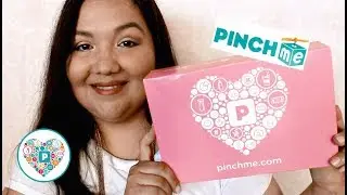 PINCHme Box June 2018 Unboxing