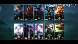 Quadra Kill Fizz is Insane (REPLAY) 18kill | Wild Rift #fizz