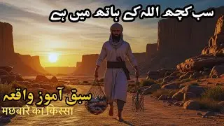 🌊 सब कुछ अल्लाह के हाथ में है: Machware Ka Qissa | Yateem Bachcha, Khazana Aur Insaaf!