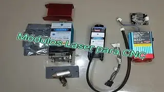 Módulos Laser 5,5w,10w para CNC,Qual comprar?