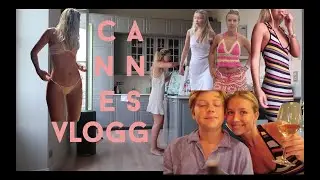 HÄNG MED TILL CANNES