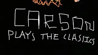 Carson Plays The Classix #namco #pacman #firstvideo #n64 