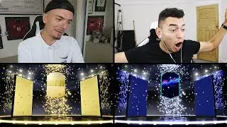 CRAZY CRAZY GAME 🔥 EPIC FIFA 19 GUESS WHO vs OAKEL (GUESS WHO PACKS)