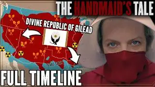 The Handmaid's Tale Timeline (2010 - 2022)