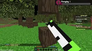 *LEAKED FOOTAGE* Dream playing Hypixel Skyblock