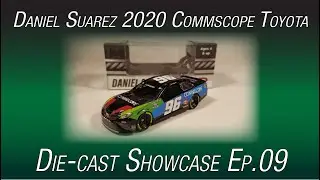 Dicast Showcase Ep. #09: Daniel Suarez #96 Commscope Toyota (2020)