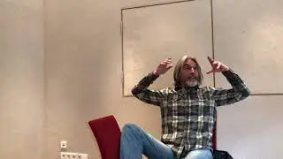 Paul Hedderman - Non Duality - Hamburg May 19, 2018