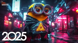 Music Mix 2025 🔥 Remixes of Popular Songs ⚡ Glitch Bass Madness 💥