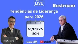 Tendências de Liderança para 2026