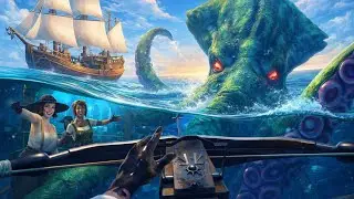 A Sea Adventure in Virtual Reality Game for Beginners | Ocean Adventure Experience