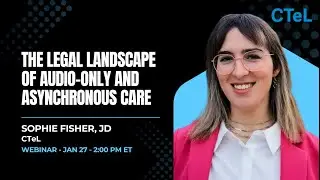 50-State Survey: Asynchronous & Audio-Only Webinar