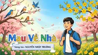 MAU VỀ NH&Agrave; (S&aacute;ng t&aacute;c Nguyễn Nhật Trường) - Nguyen Truong Polm [Official Music Video] Nhạc Xu&acirc;n 2026