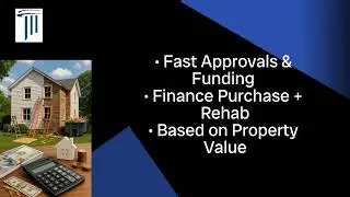 Fix & Flip Loan