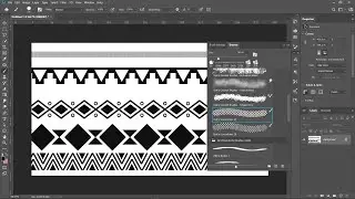 How to Create custom Brush in Photoshop 2020