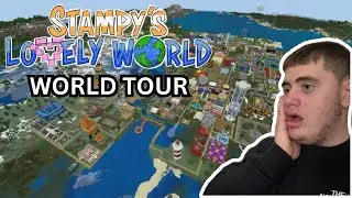 Exploring My Childhood - Stampy&rsquo;s Lovely World