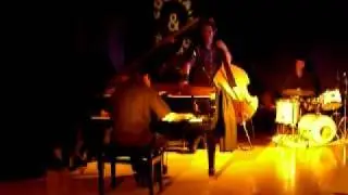 Cocktail & Swing  Gran Hotel Havana Barcelona.Lluis Coloma Trio