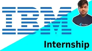 IBM Internship Drive 2021 | 40,000/month