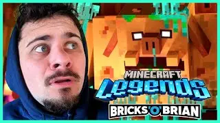Harmful Hoggies Deployed! | Minecraft Legends (PART 3)