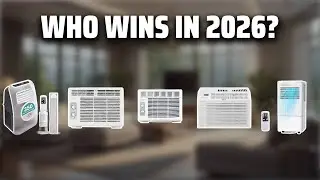 The Top 5 Best Window AC in 2026 - Must Watch Before Buying!