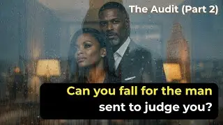 He Just Kept Dismantling My Armour: The Deep Dive | Black British Audio Romance | The Audit Part 2