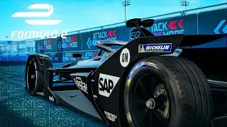 Struggling For Pace - Formula E Accelerate Hong Kong