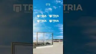 TRIA | Smoke Ventilation & Daylight Systems
