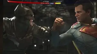 Batman Vs Cyborg Vs Wonder Woman Vs Superman | Injustice 2 #gaming #vs #batman #injustice2 #hd