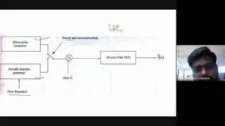 LINEAR PREDICTIVE CODING & PREDICTION FILTERING