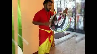 tapoo drumming part 2