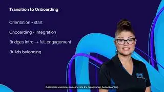 37. Orientation vs  Onboarding | The HR Learning Lab | Talent Acquisition