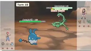 Pokemon Showdown Road to Top 500 #12 | Urshifu undisputed