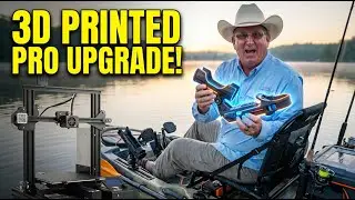 Custom Kayak Parts Built Exactly How You Want Them
