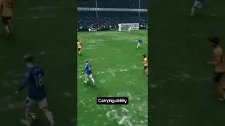 The secret weapon Grealish's elite dribbling and how it opens up Everton's attack #viral #clips