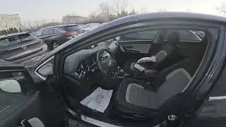 Расположение блока предохранителей в салоне Kia Ceed II после рестайлинга
