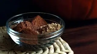 How To Make Pumpkin Pie Spice