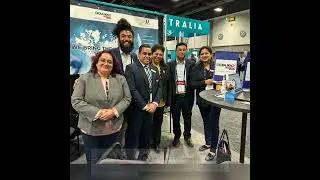 Global Reach Leadership Team Participates in 75th NAFSA