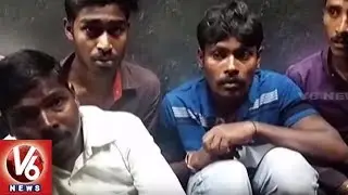 Police Busted Rigging Gang In Serilingampally Constituency | Telangana Elections 2018 | V6 News