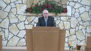 **12-31-2025 Wednesday** | First Baptist Church Elkhart | CCLI Licence 2999694 |