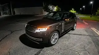 2025 Range Rover Autobiography LWB Review | Details Explained