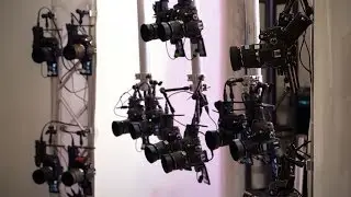 Nikon DSLR xxArray 3D Modelling Demo - CES 2014