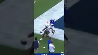 Kobe Prentice TD CATCH🏈🫴🏾🧸(Baylor) #SicEm #touchdown #catch #collegefootball #wilbsports