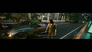 [Cyberpunk 2077] Longplay Pt. 58