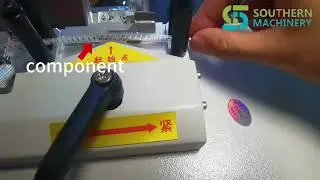 Счетчик SMD-компонентов SOUTHERN MACHINERY