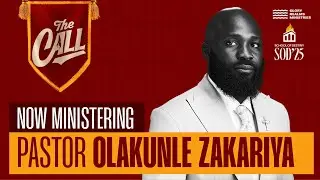 Pastor Olakunle Zakariya | School of Destiny 2025 | Day 2 | Evening Session | 16th Dec. 2025
