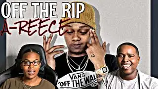 A-REECE - OFF THE RIP (OFFICIAL AUDIO VIDEO) | REACTION