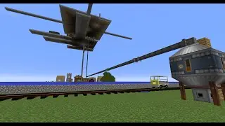 Modded Superflat Survival E23 - It Nether Ends