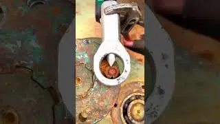 Shortflix Nut and Bolt Cutter Machine