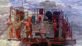 NAVEGACION ANTARTICA A BORDO ROMPEHIELOS AP ALMIRANTE VIEL