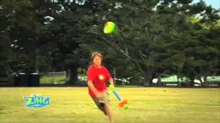 Zyclone Zing Ring Blaster