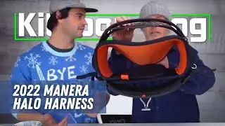 2022 Manera Halo Kiteboarding Harness